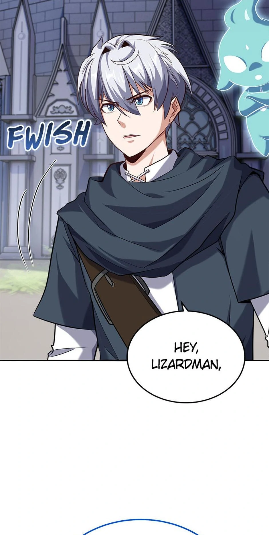Reincarnation of the Swordmaster Chapter 58 10